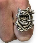 Toy Dolls Were Mad Ring