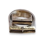 1970 Dodge Charger look unisex ring