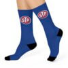 Hi Octane STP Large V8 Cushioned Crew Socks