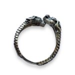 Year Of The Dragon Adjustable Ring
