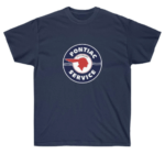 Hi Octane Pontiac Service Unisex Cotton Tee