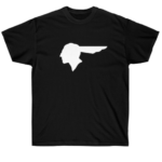 Alternative view of Hi Octane Pontiac Unisex Cotton Tee