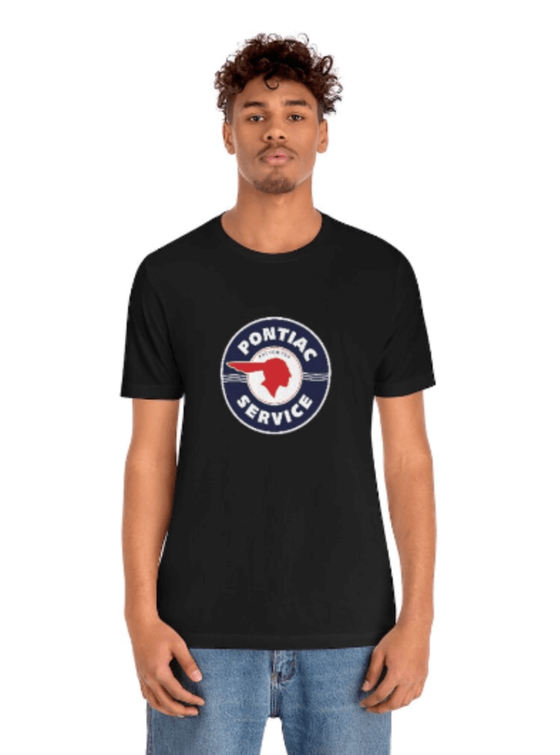 HiOctane Pontiac Service Unisex Tee - Image 5