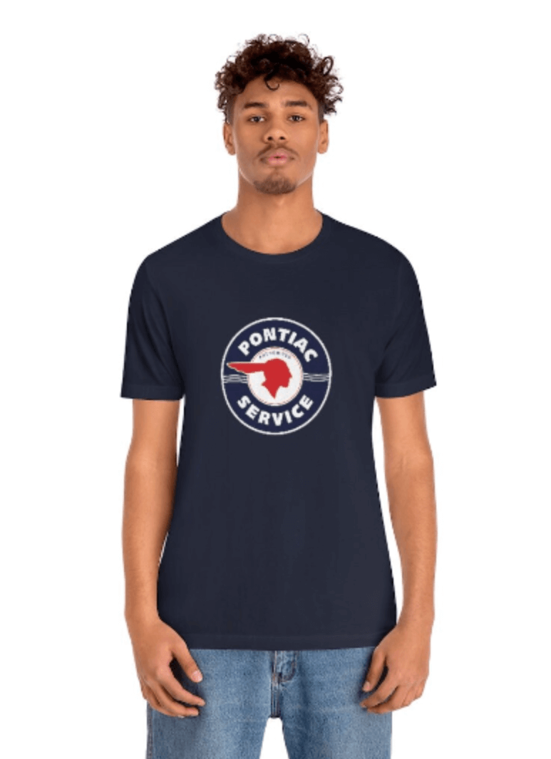 HiOctane Pontiac Service Unisex Tee - Image 2
