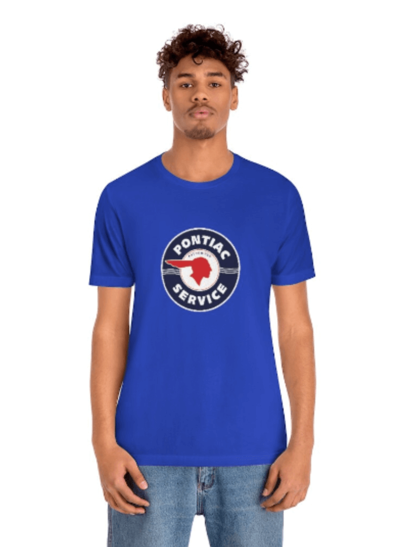 HiOctane Pontiac Service Unisex Tee - Image 9