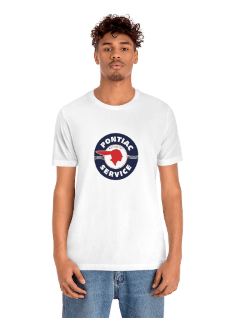 HiOctane Pontiac Service Unisex Tee - Image 4