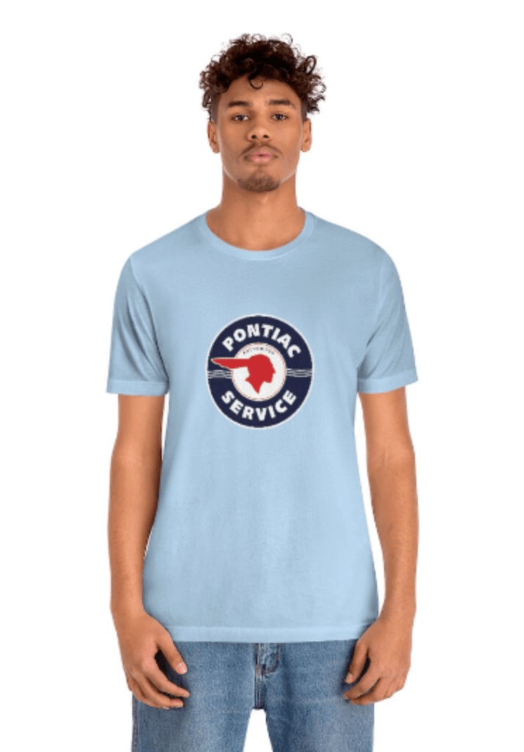 HiOctane Pontiac Service Unisex Tee