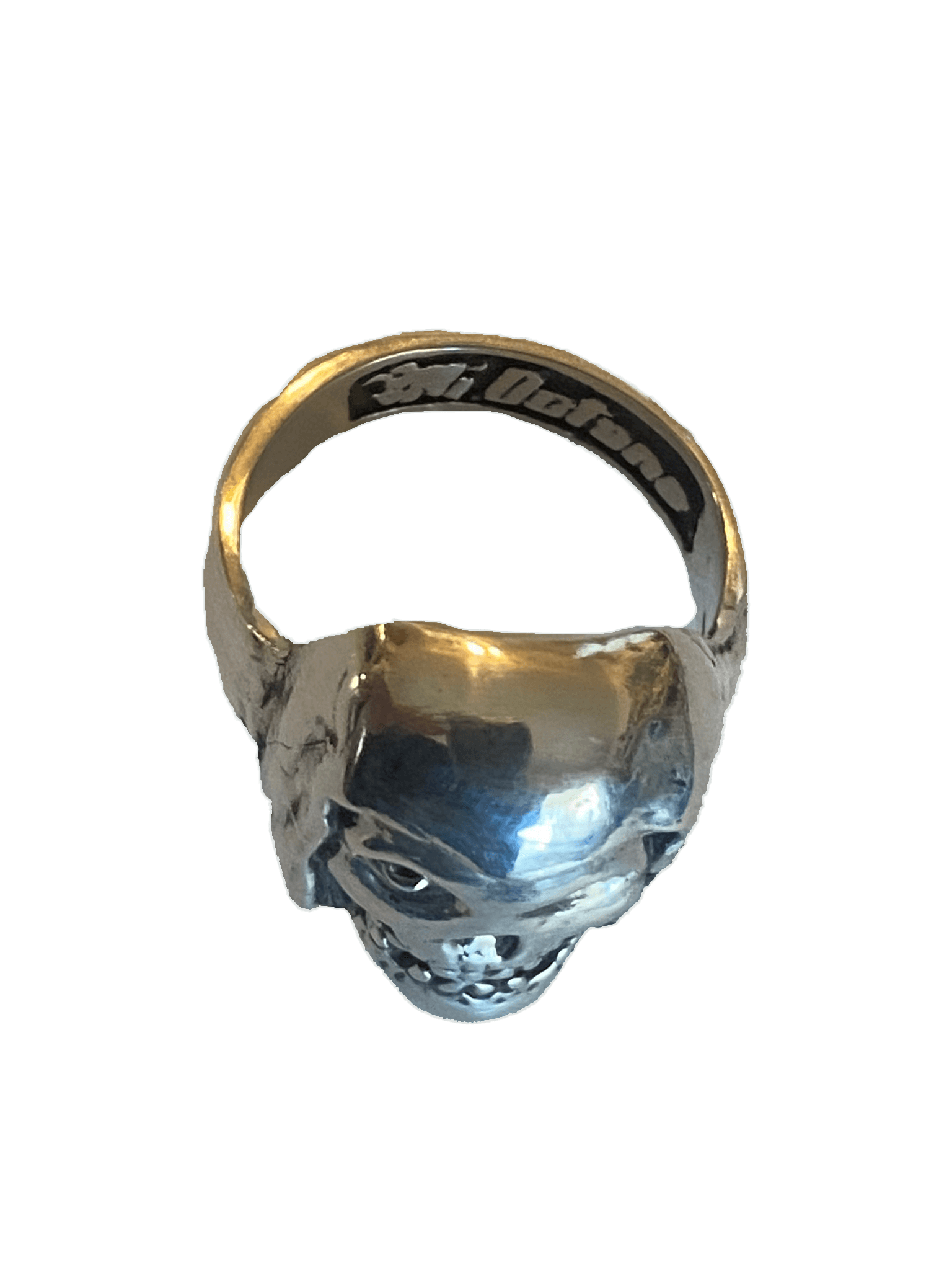 Misfits Crimson Skull Ring - Image 3