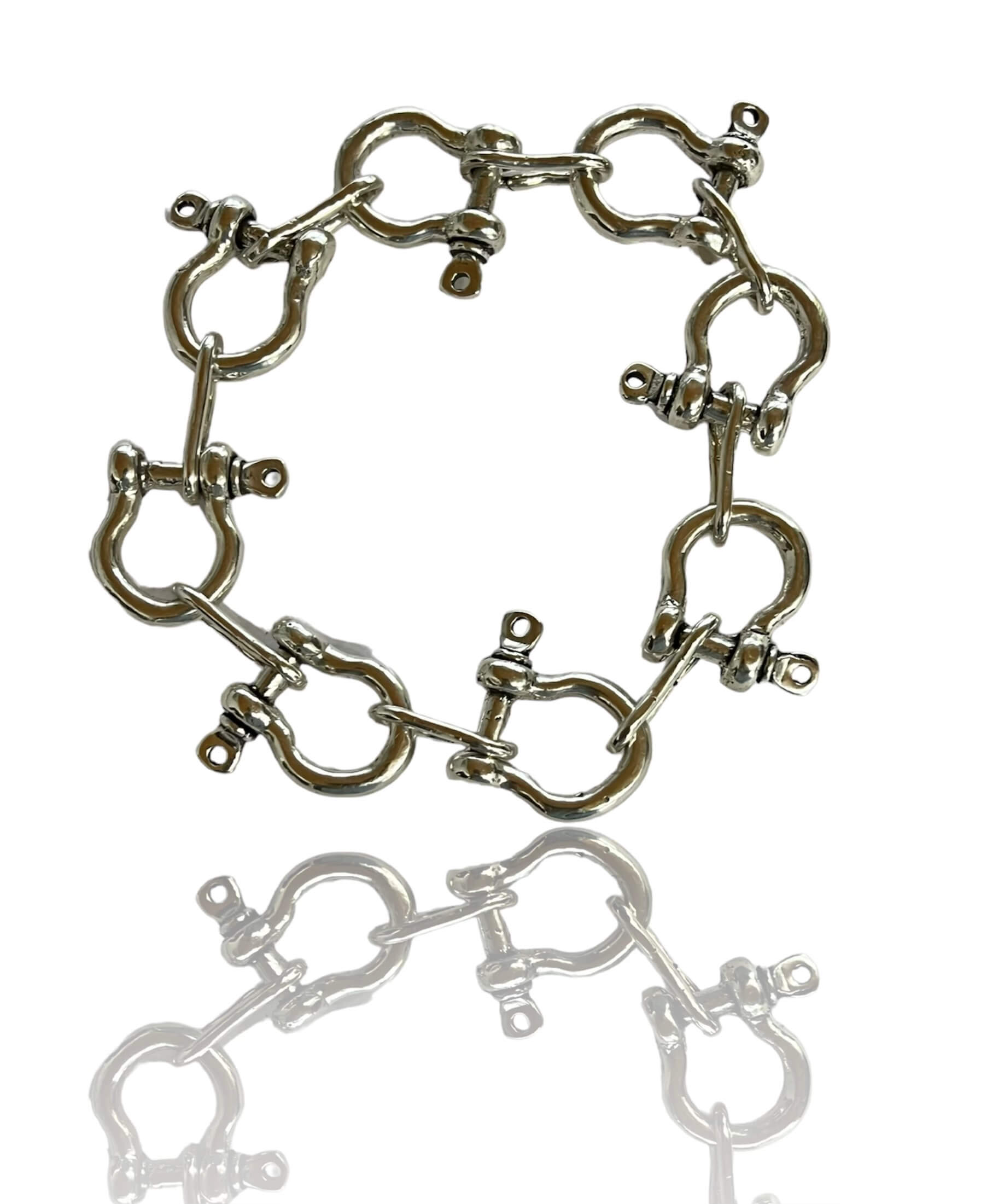 Shackle Bracelet