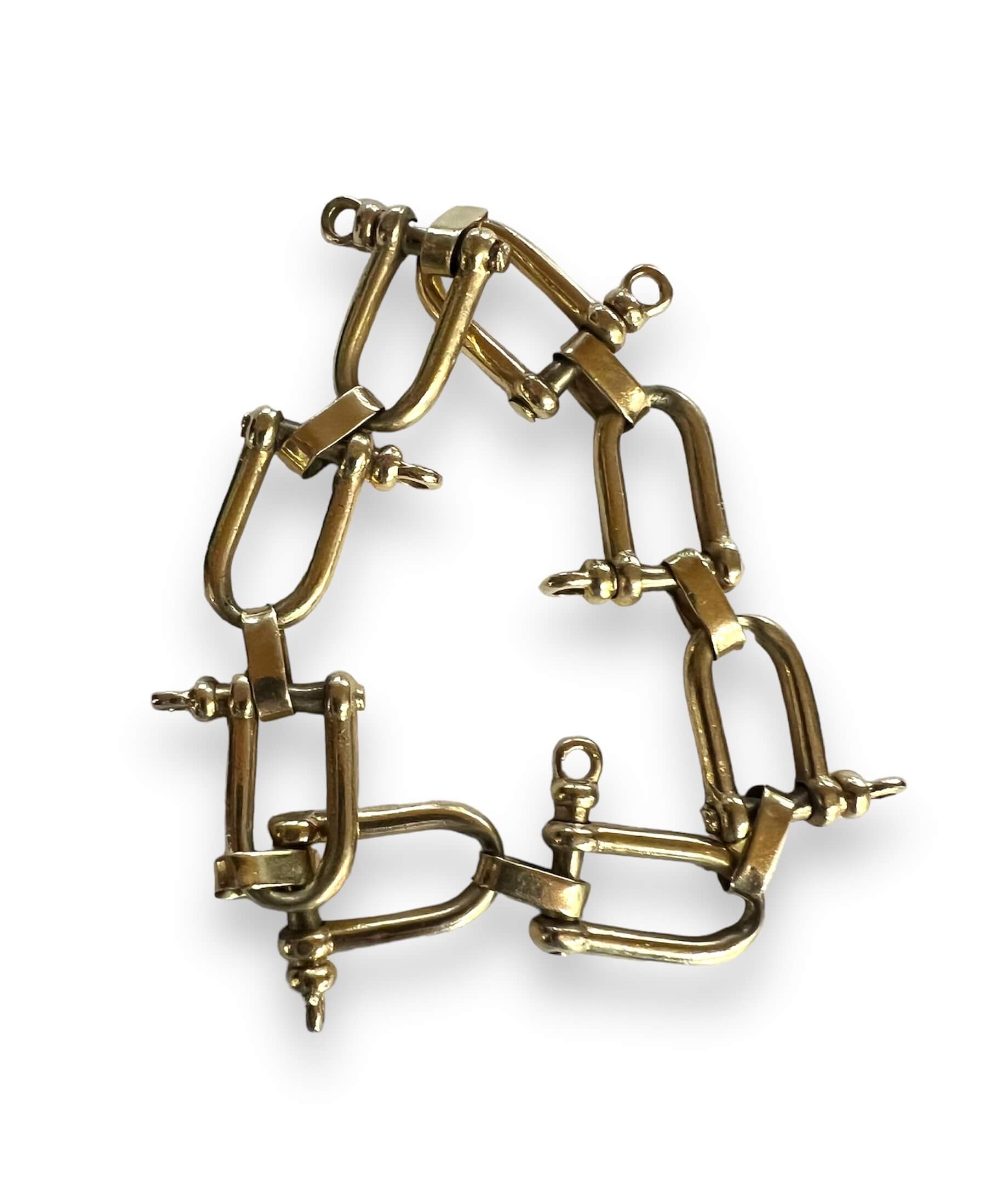 Shackle Bracelet - Image 4