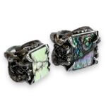 Mermaid Siren Stone Ring