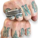 Double Knuckle Design Ring