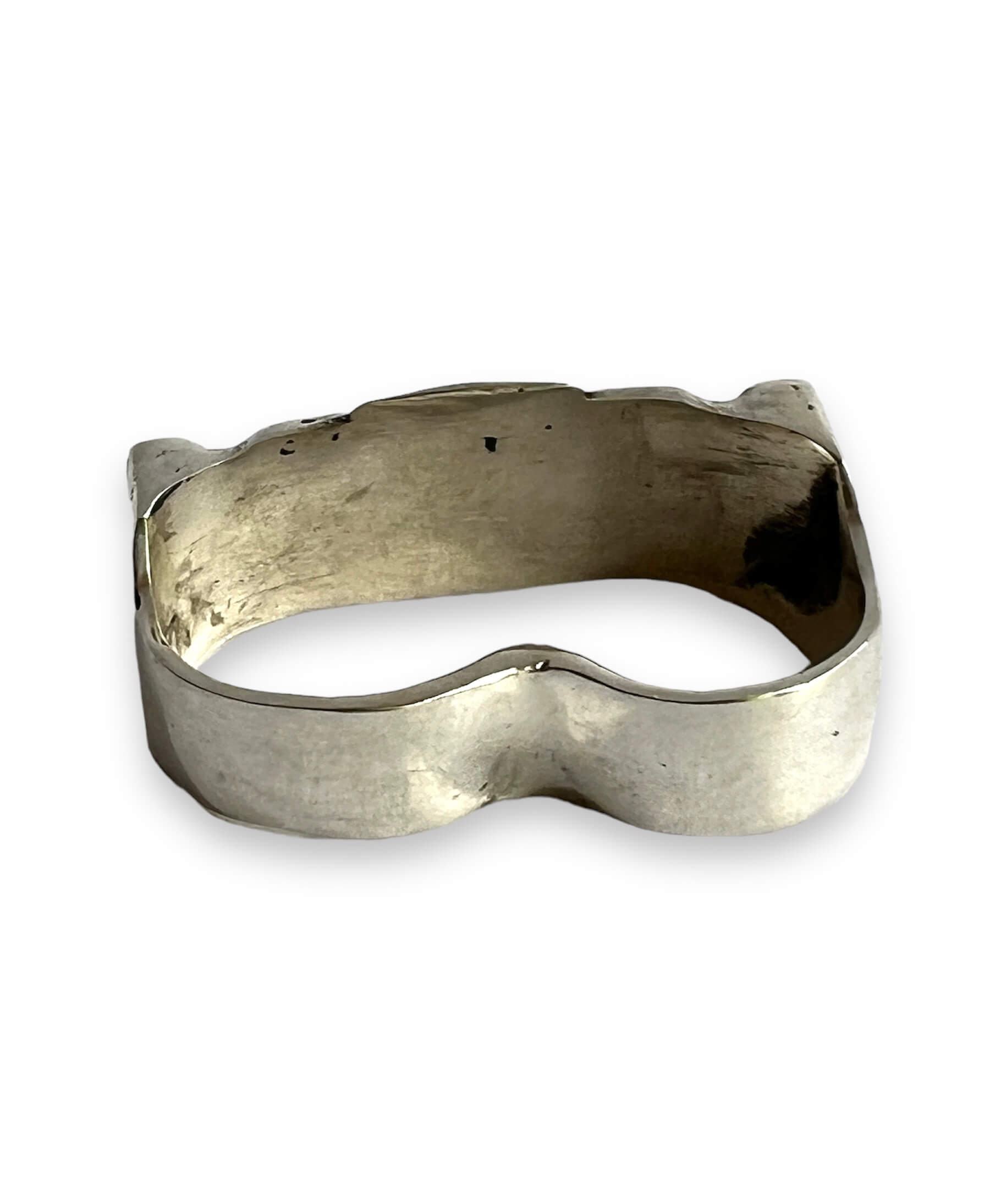 Your Car Grille as Double Knuckle Ring - Image 6
