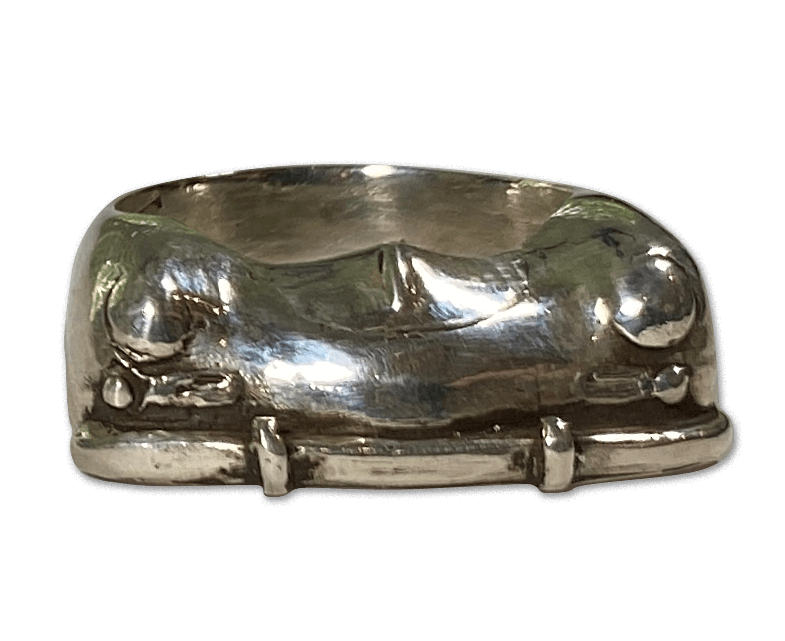 356 Porsche Ring Large