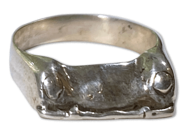 356 Porsche Ring Small