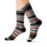 Hi Octane Desert Serape Socks