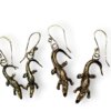 Big Gator Earrings