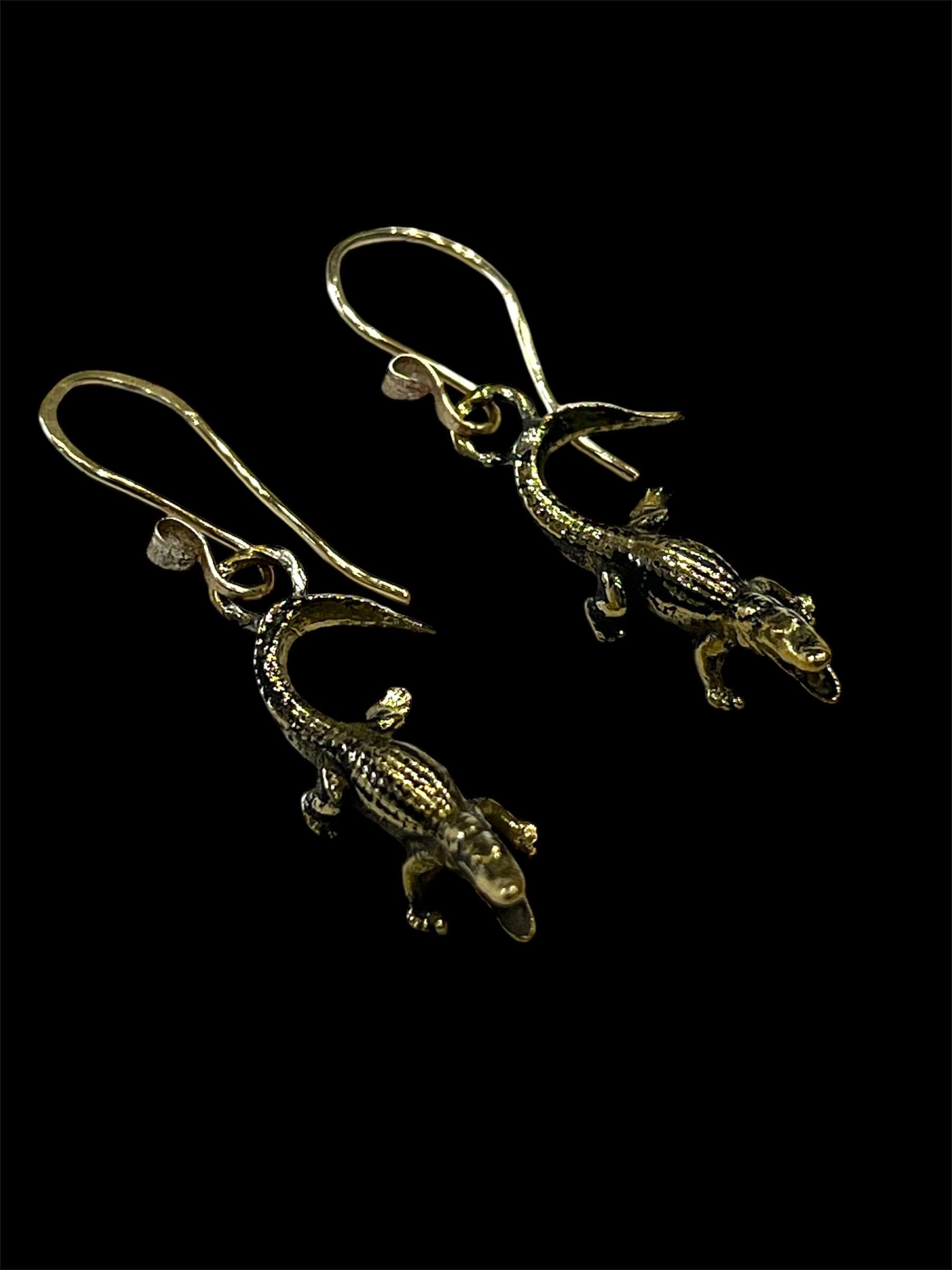 Big Gator Earrings - Image 19