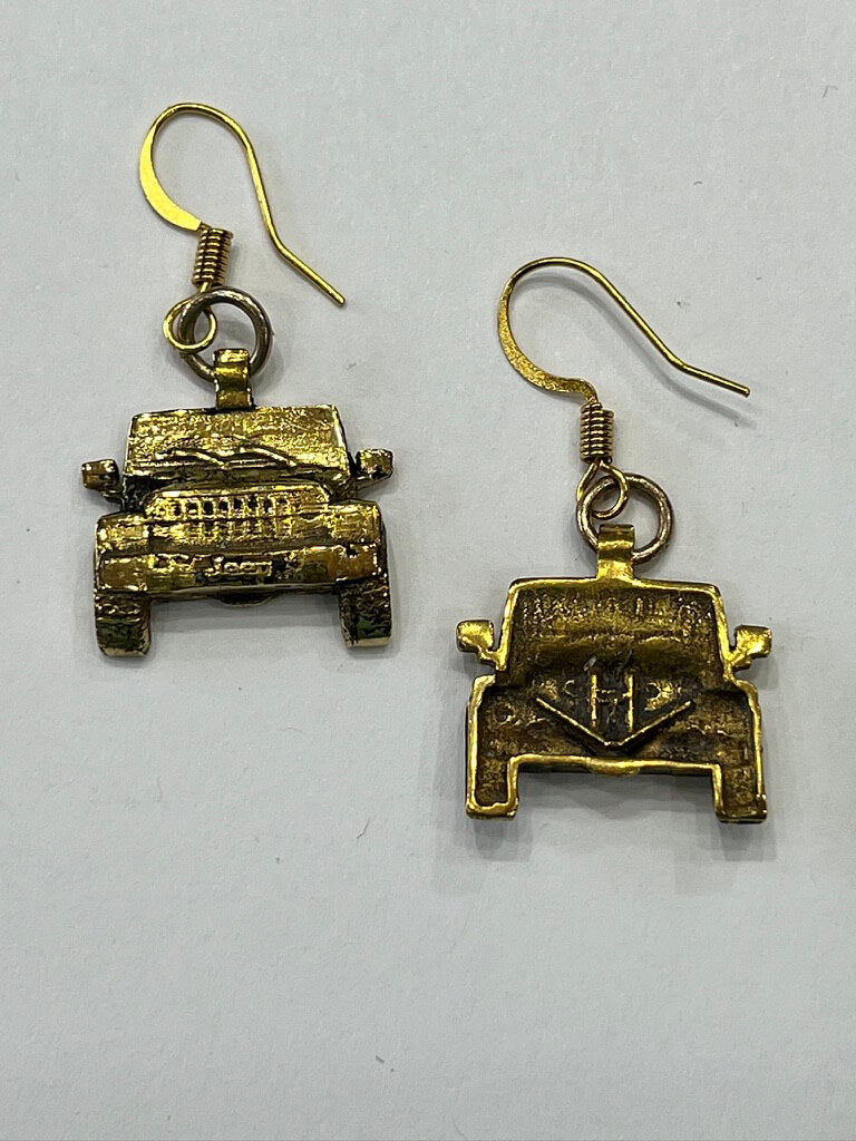 Jeep Dangle Earrings - Image 7