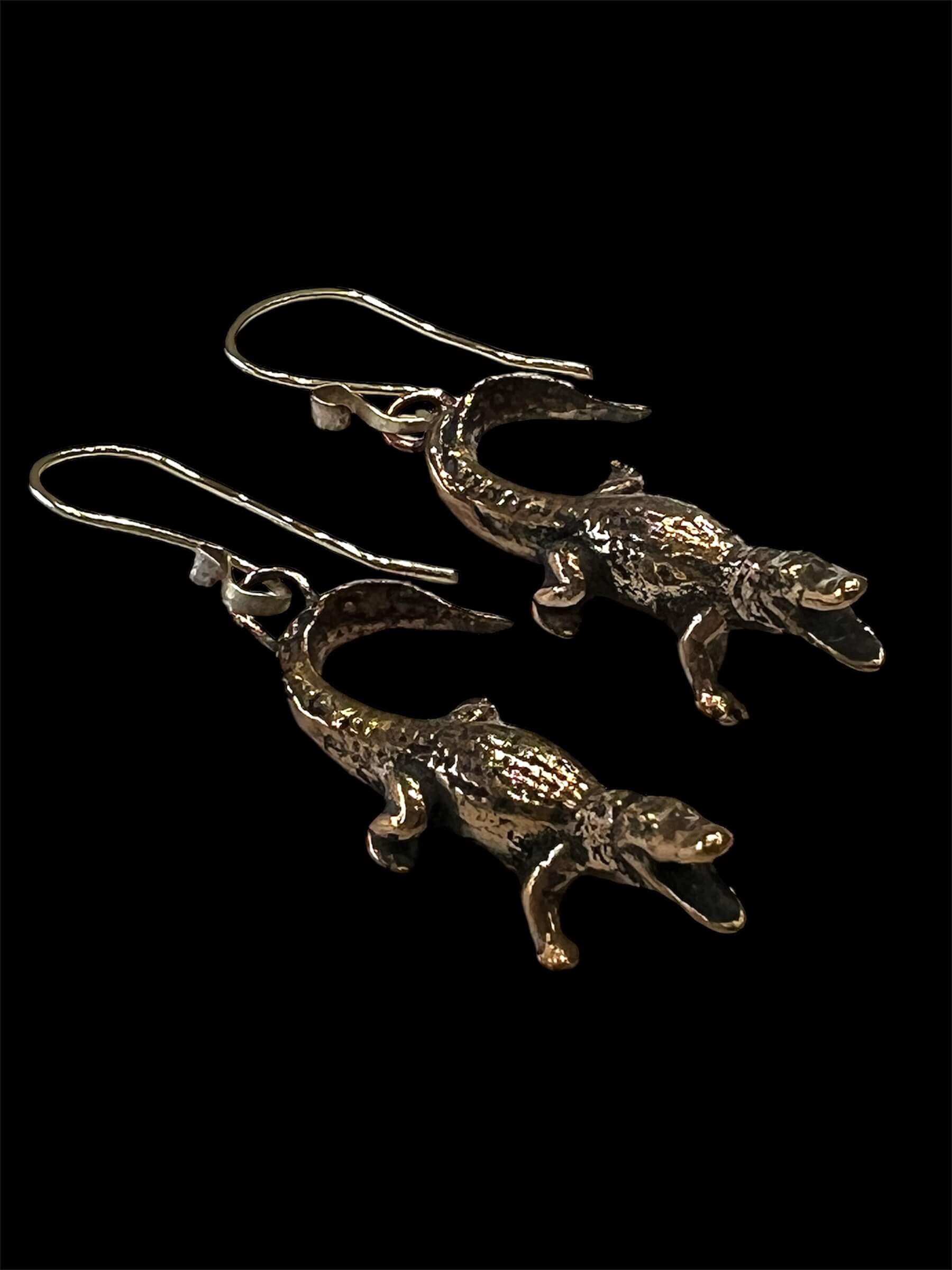 Big Gator Earrings - Image 10