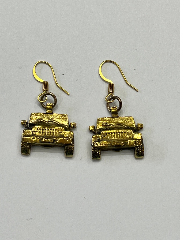 Jeep Dangle Earrings - Image 5