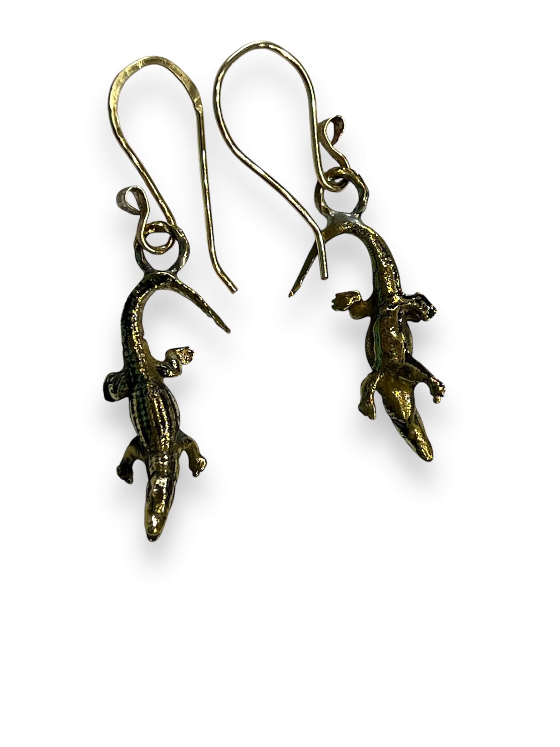 Big Gator Earrings - Image 28
