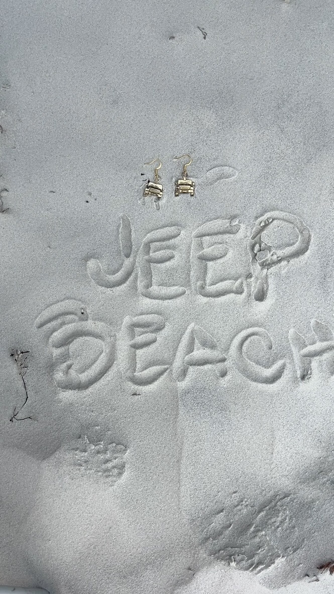 Jeep Dangle Earrings - Image 10