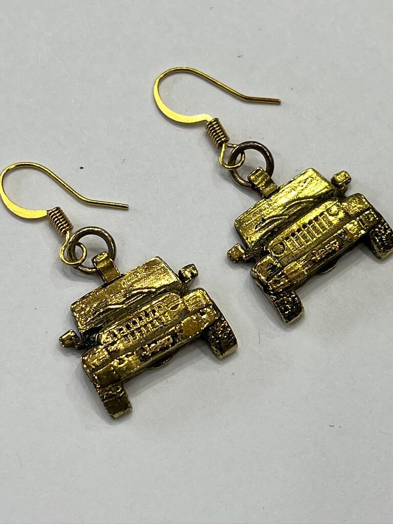 Jeep Dangle Earrings - Image 8