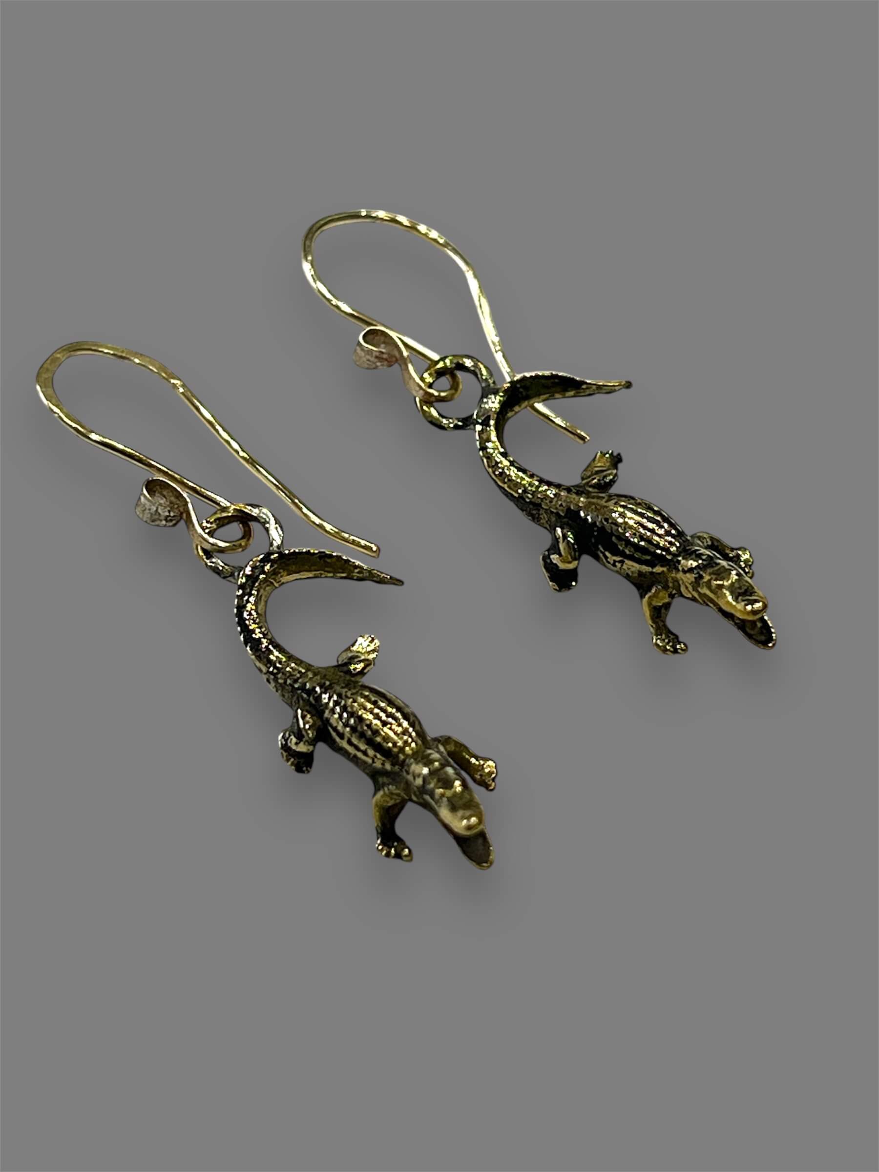 Big Gator Earrings - Image 18