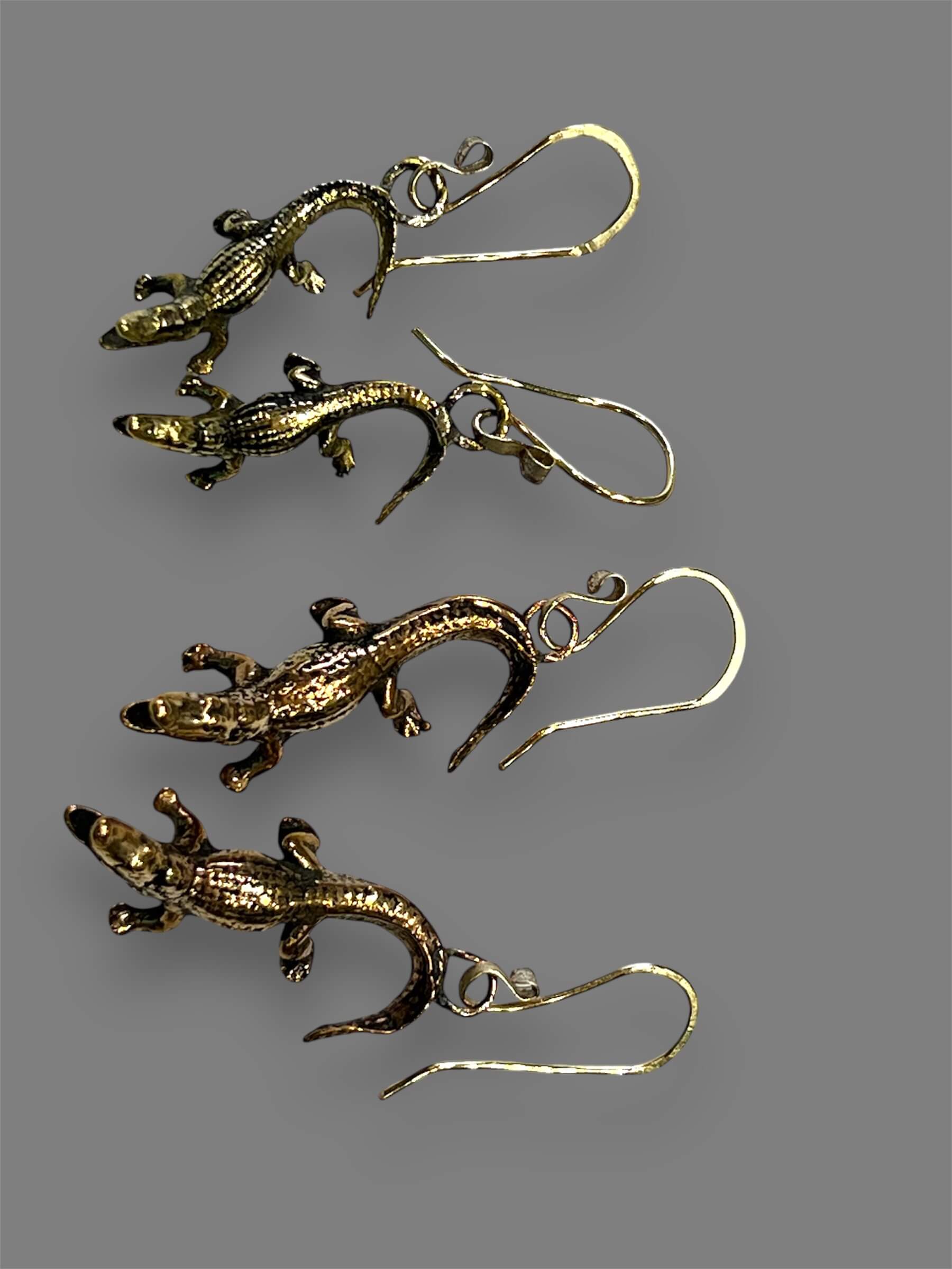 Big Gator Earrings - Image 29