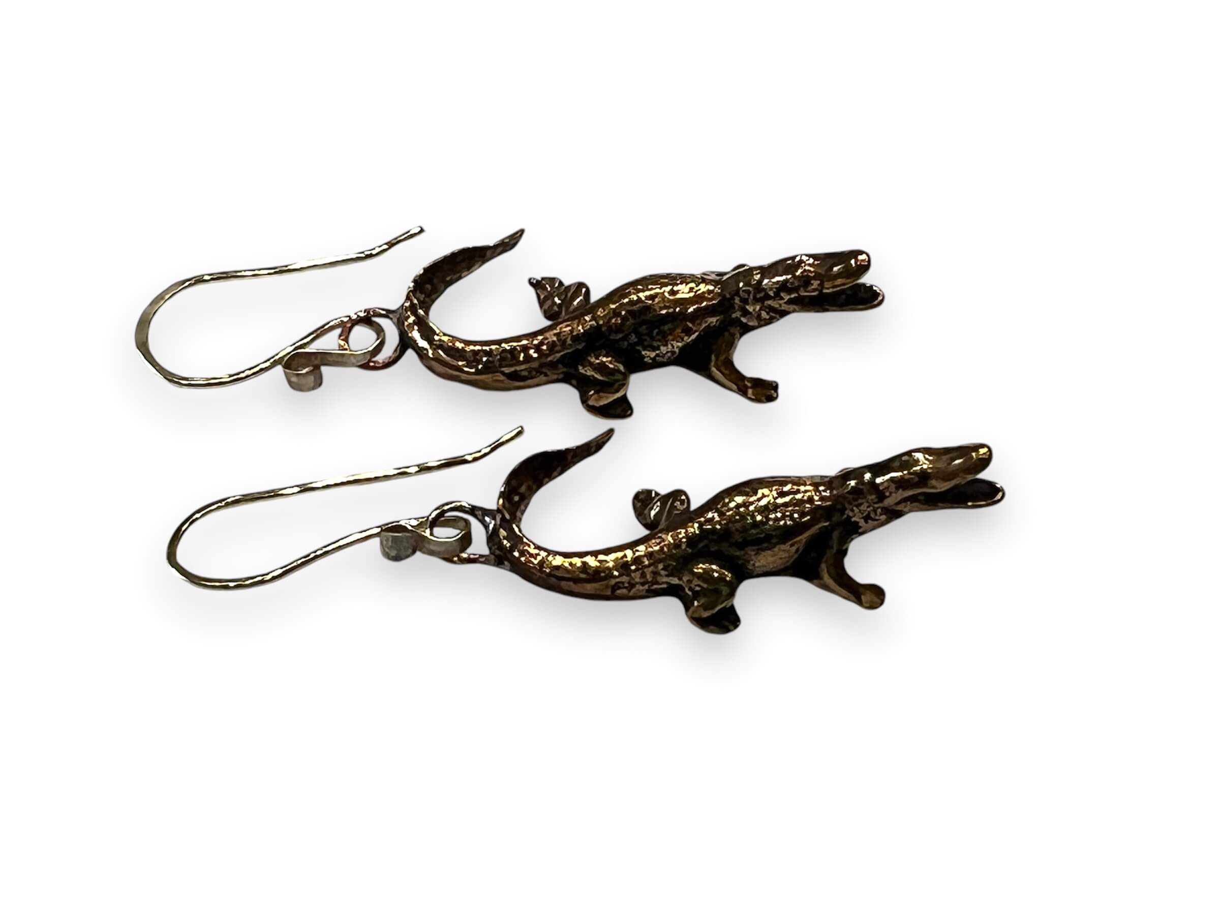 Big Gator Earrings - Image 14