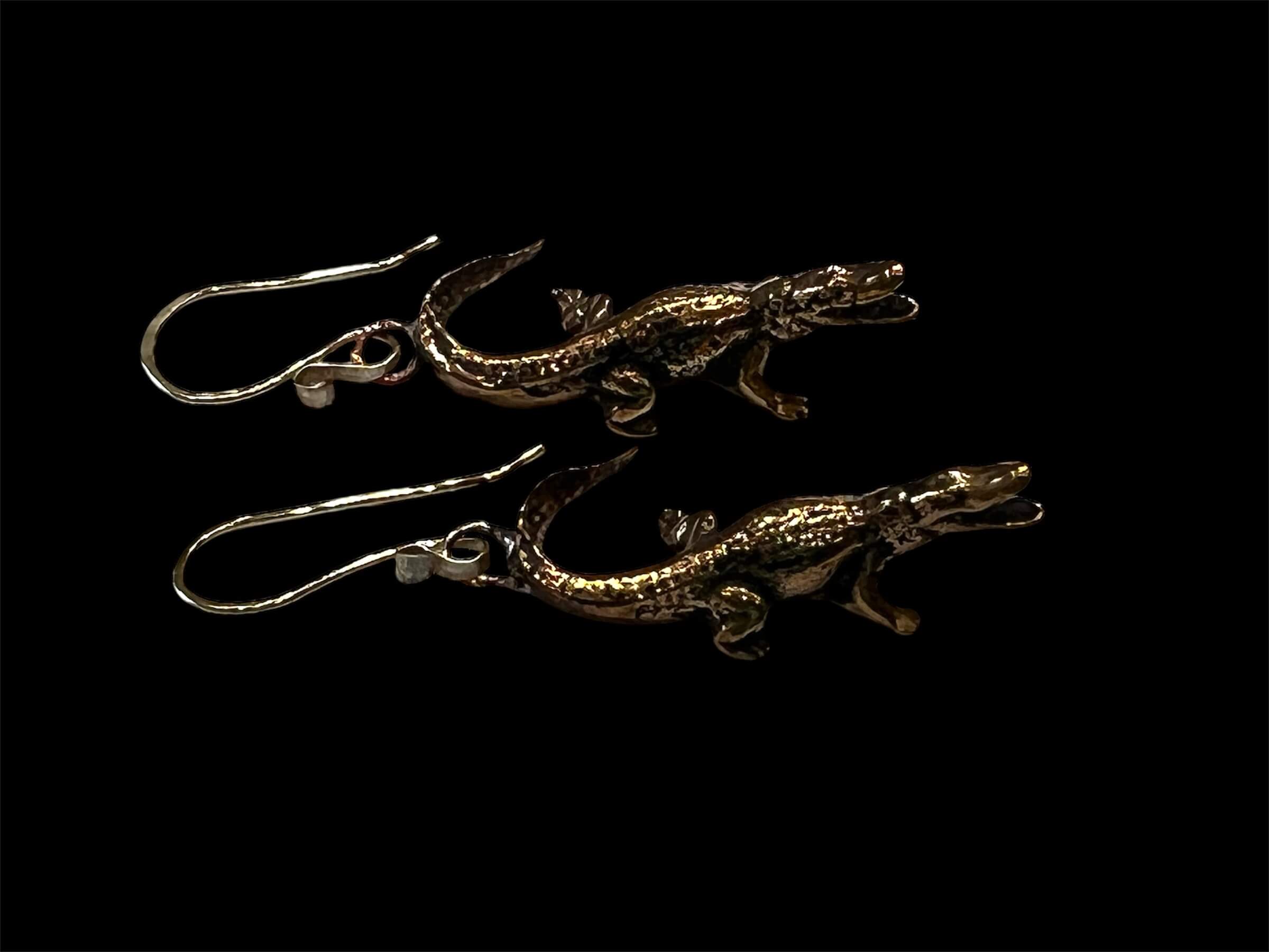 Big Gator Earrings - Image 13
