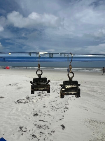 Jeep Dangle Earrings - Image 6