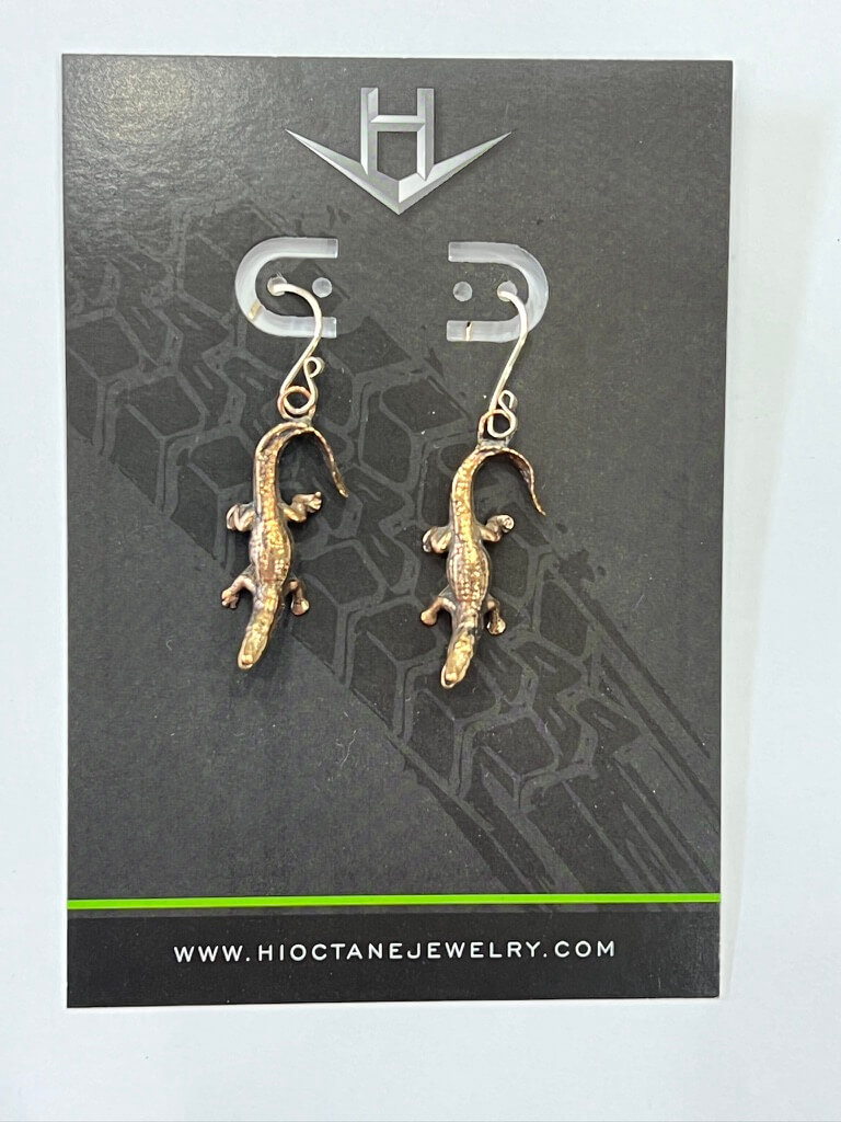 Big Gator Earrings - Image 5