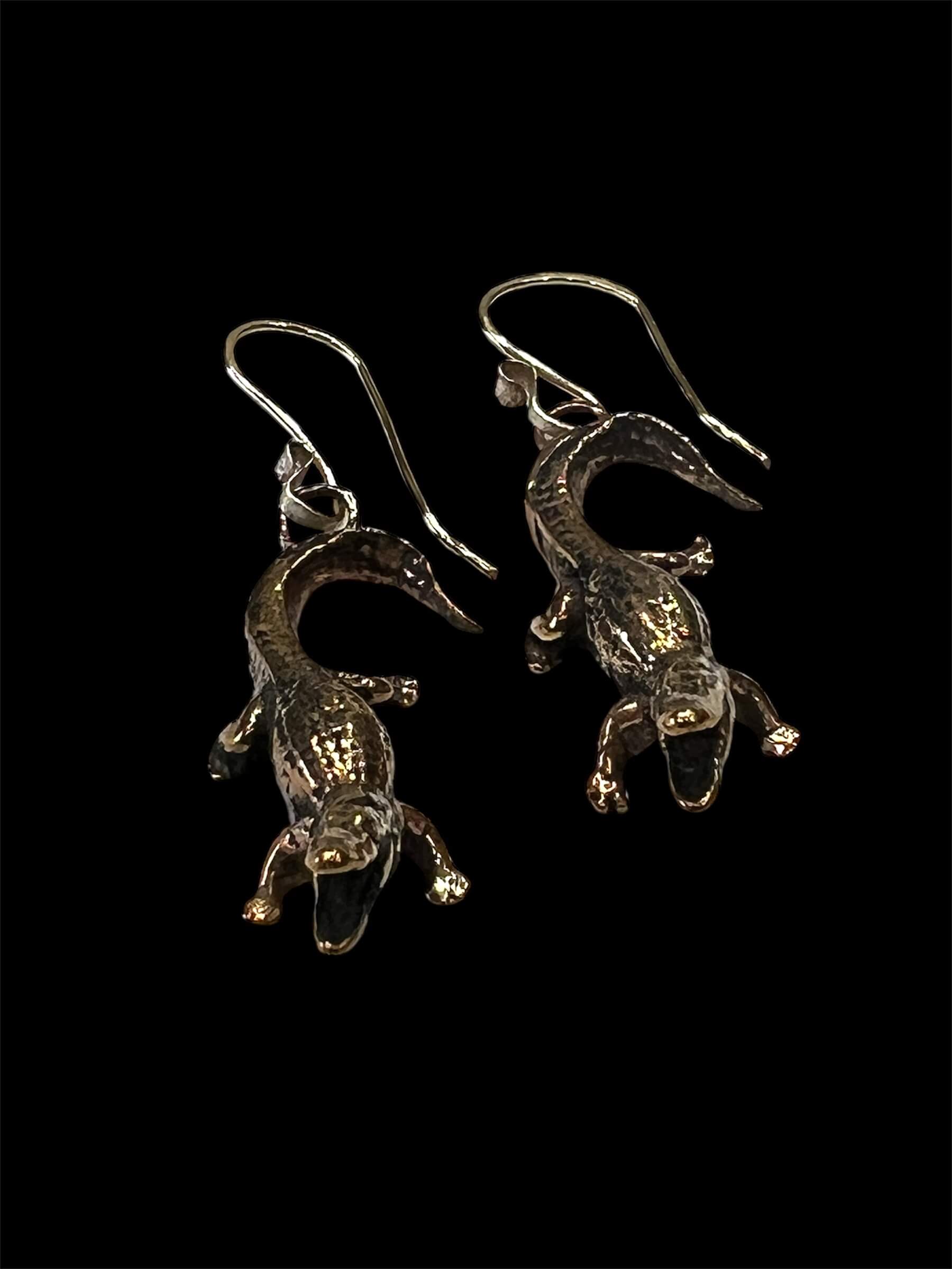 Big Gator Earrings - Image 7