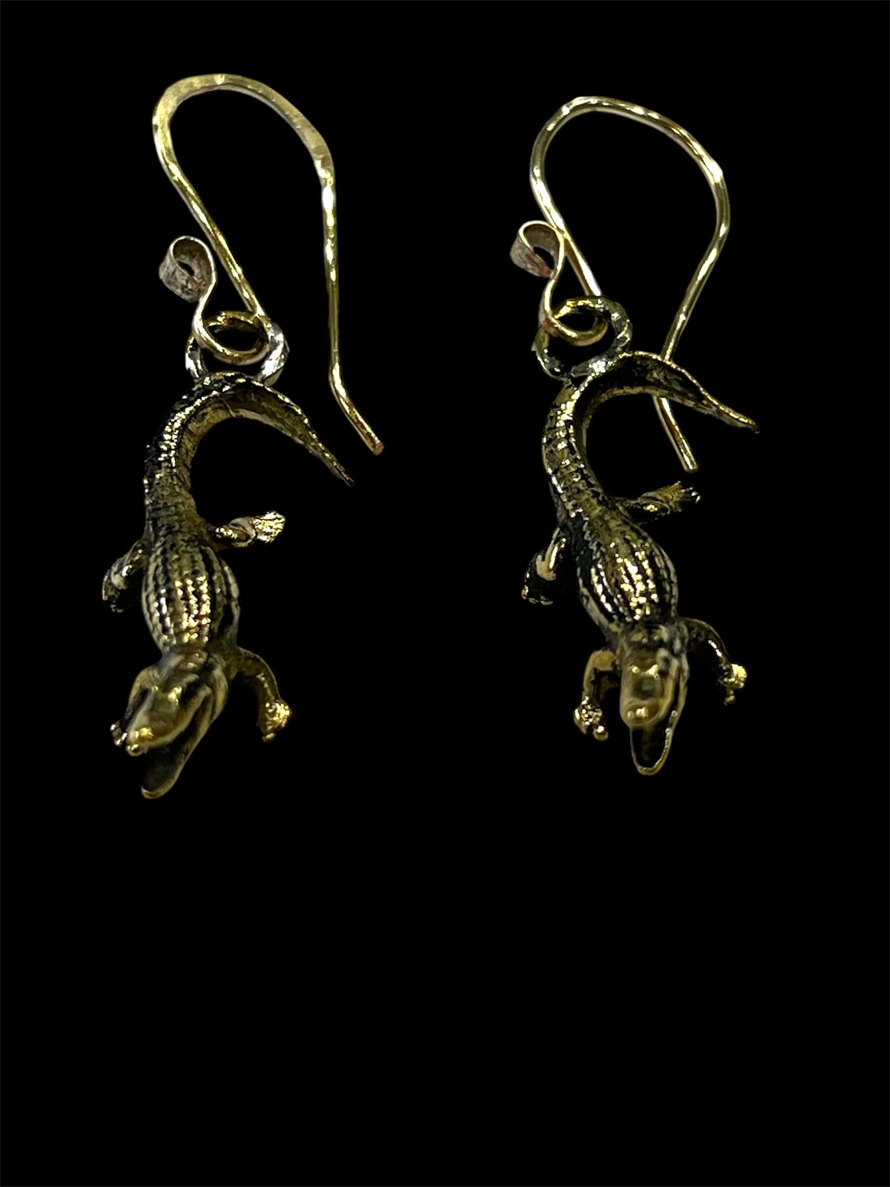 Big Gator Earrings - Image 16