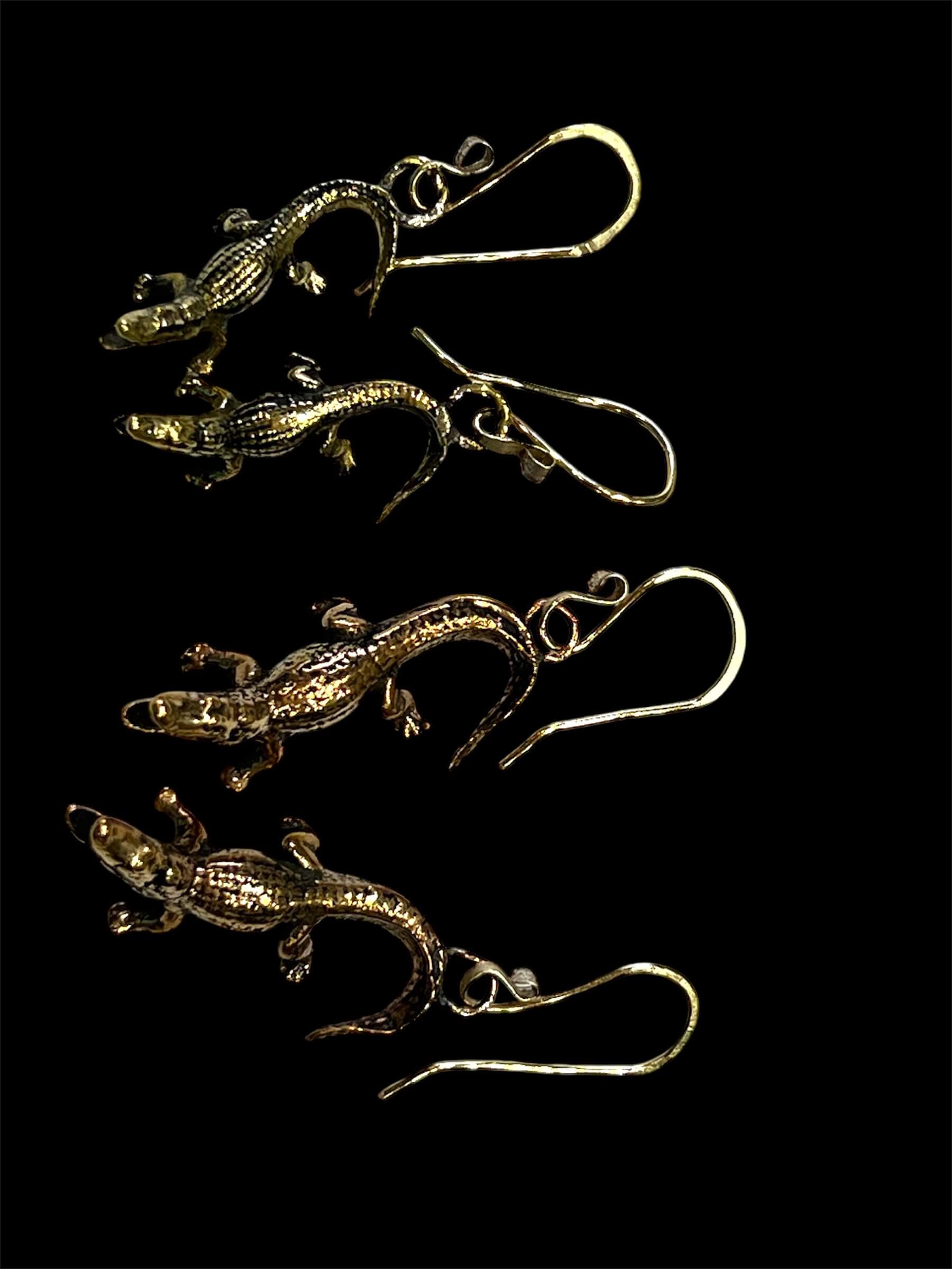 Big Gator Earrings - Image 30