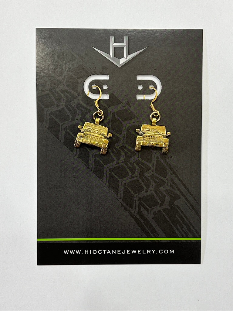 Jeep Dangle Earrings - Image 9