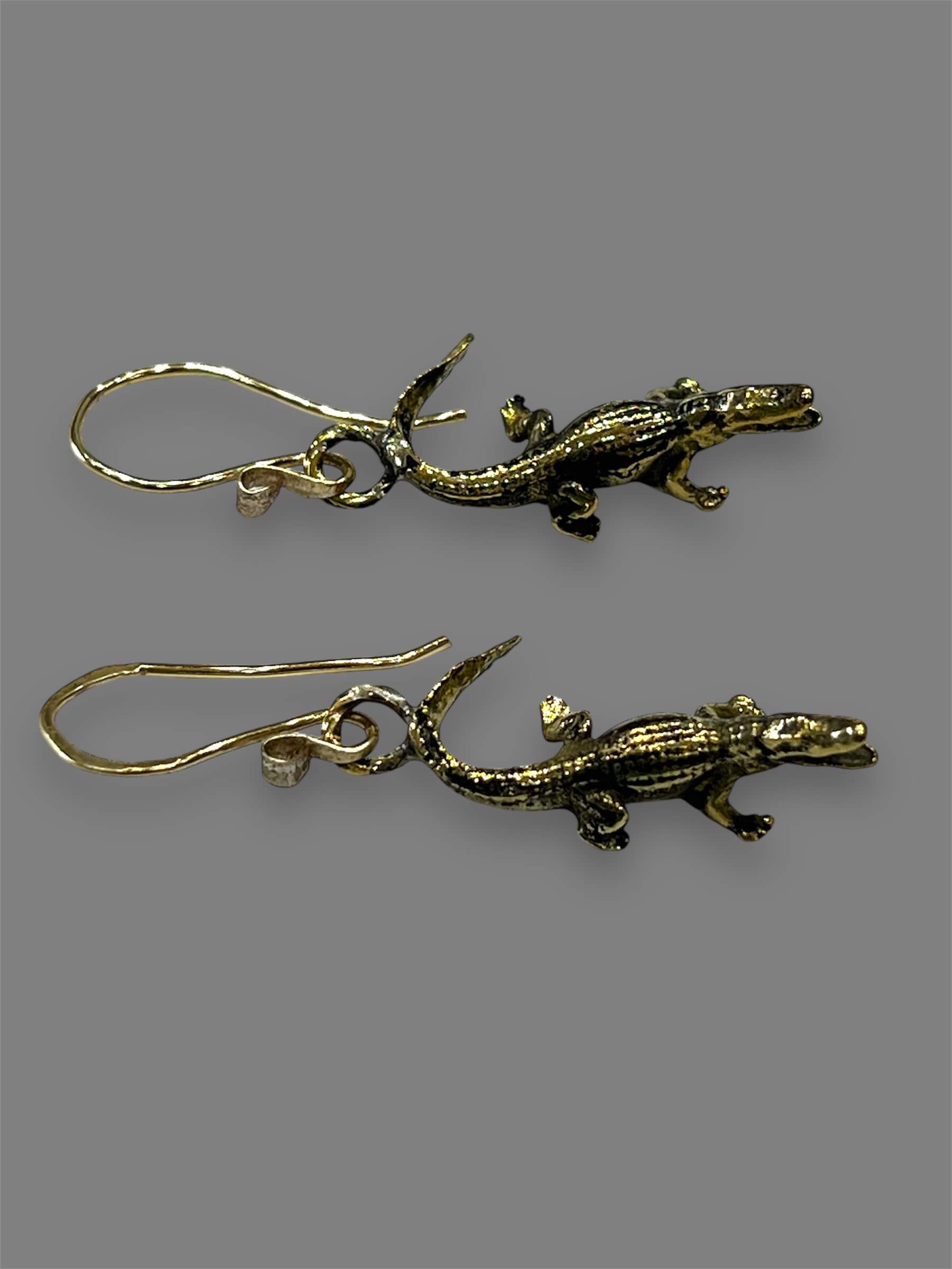 Big Gator Earrings - Image 21