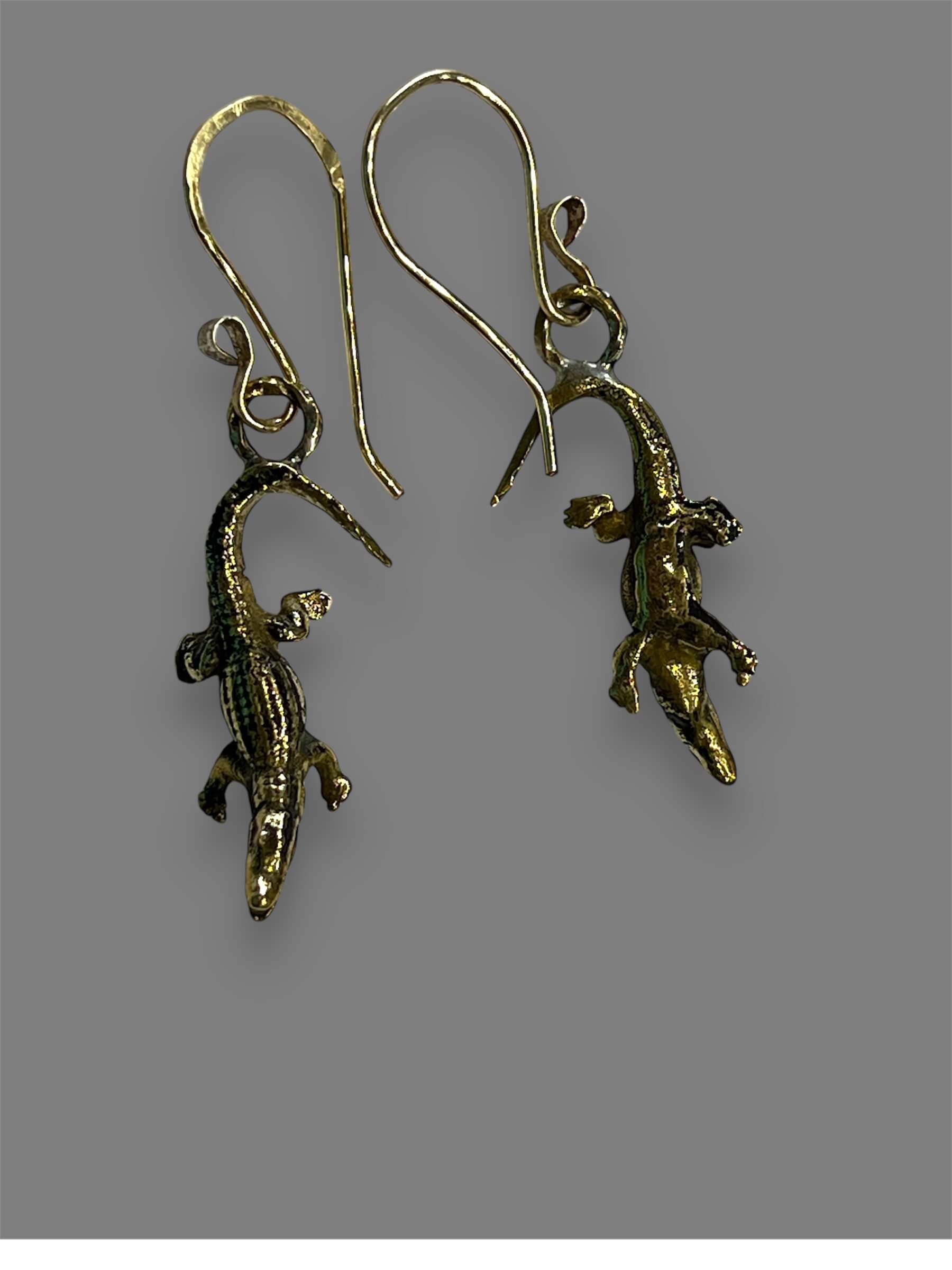 Big Gator Earrings - Image 27