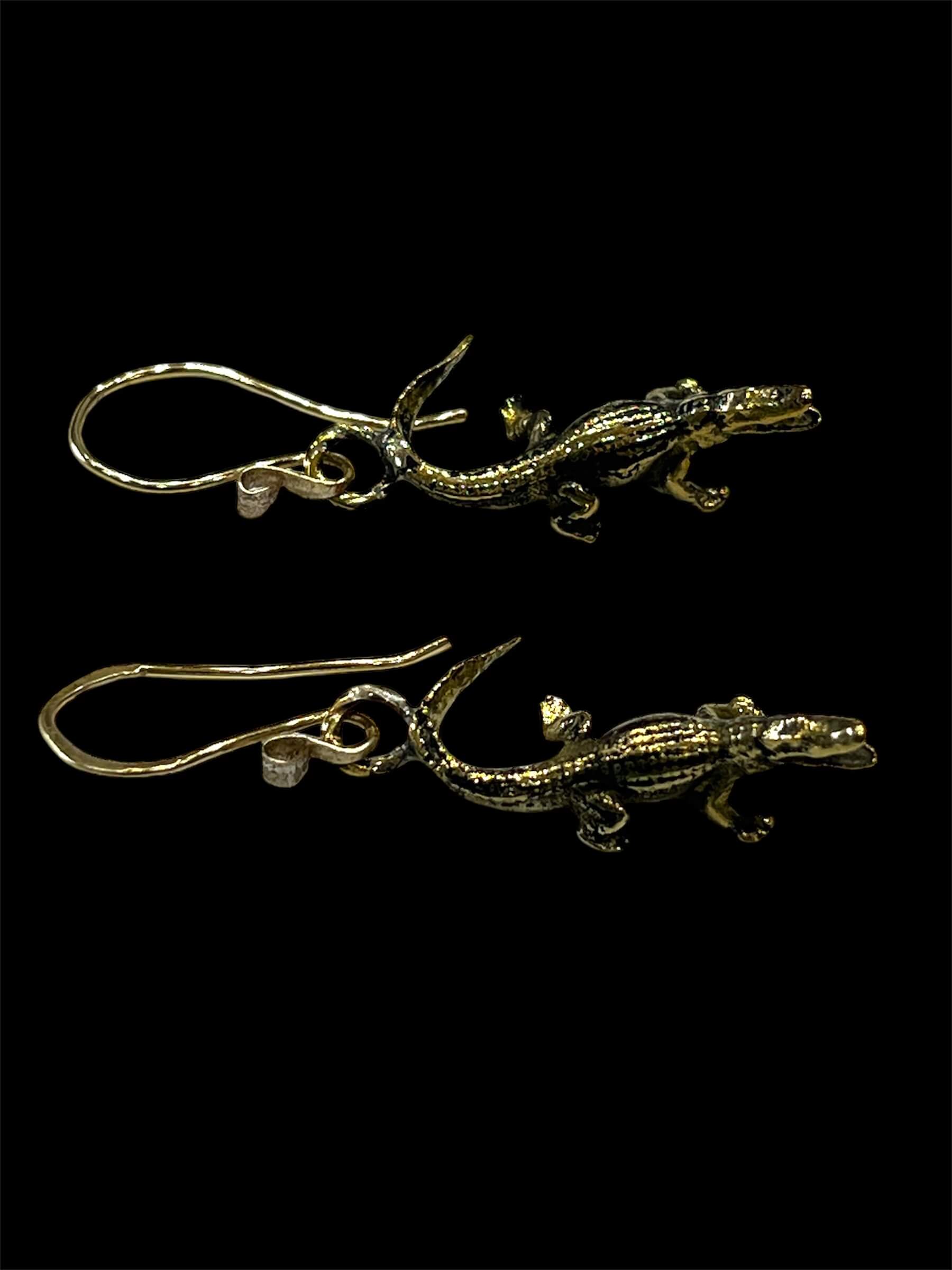 Big Gator Earrings - Image 22
