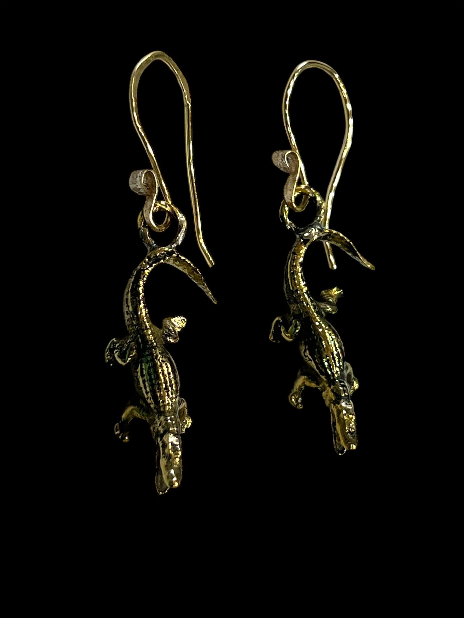 Big Gator Earrings - Image 25