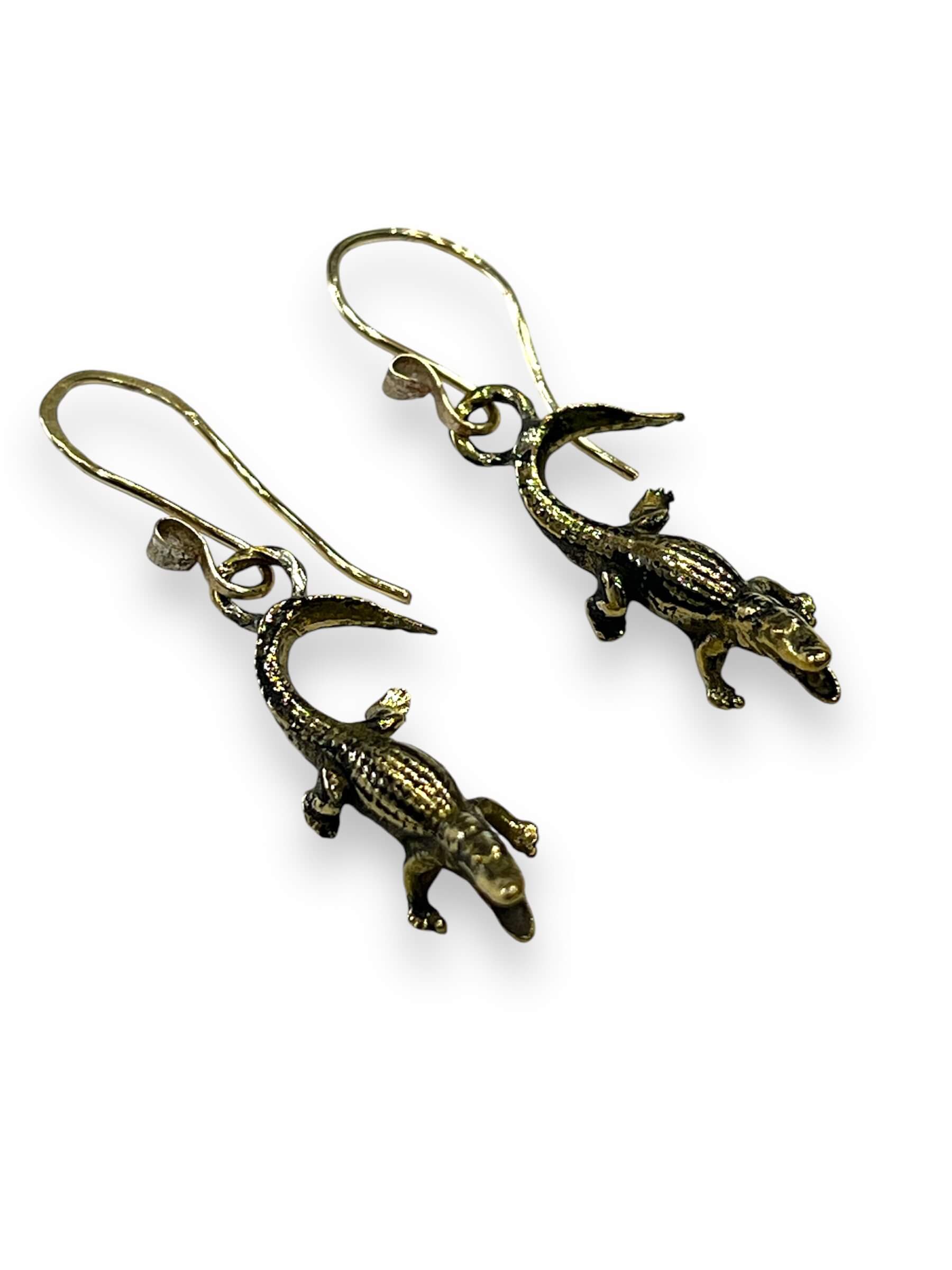 Big Gator Earrings - Image 20