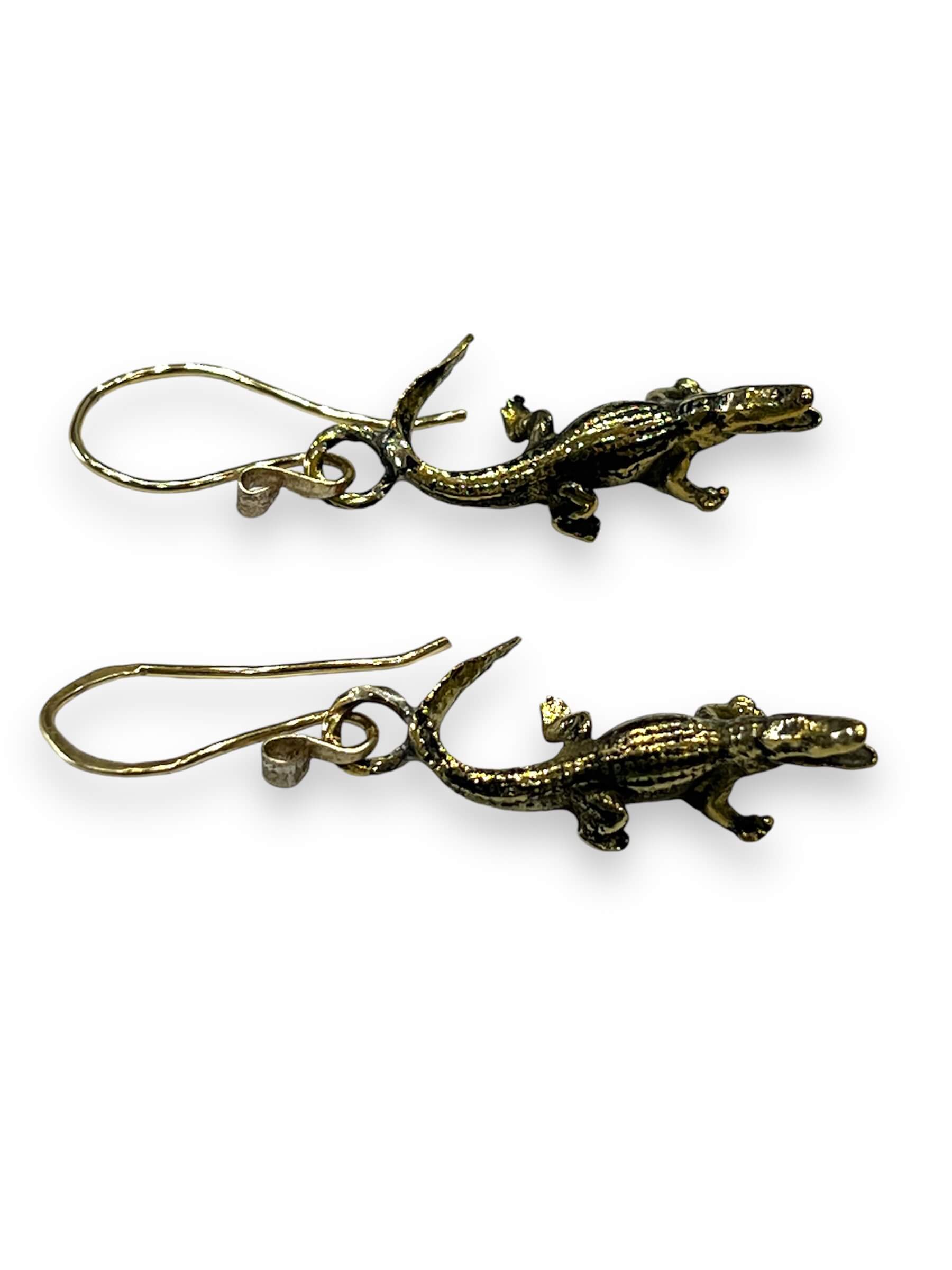 Big Gator Earrings - Image 23