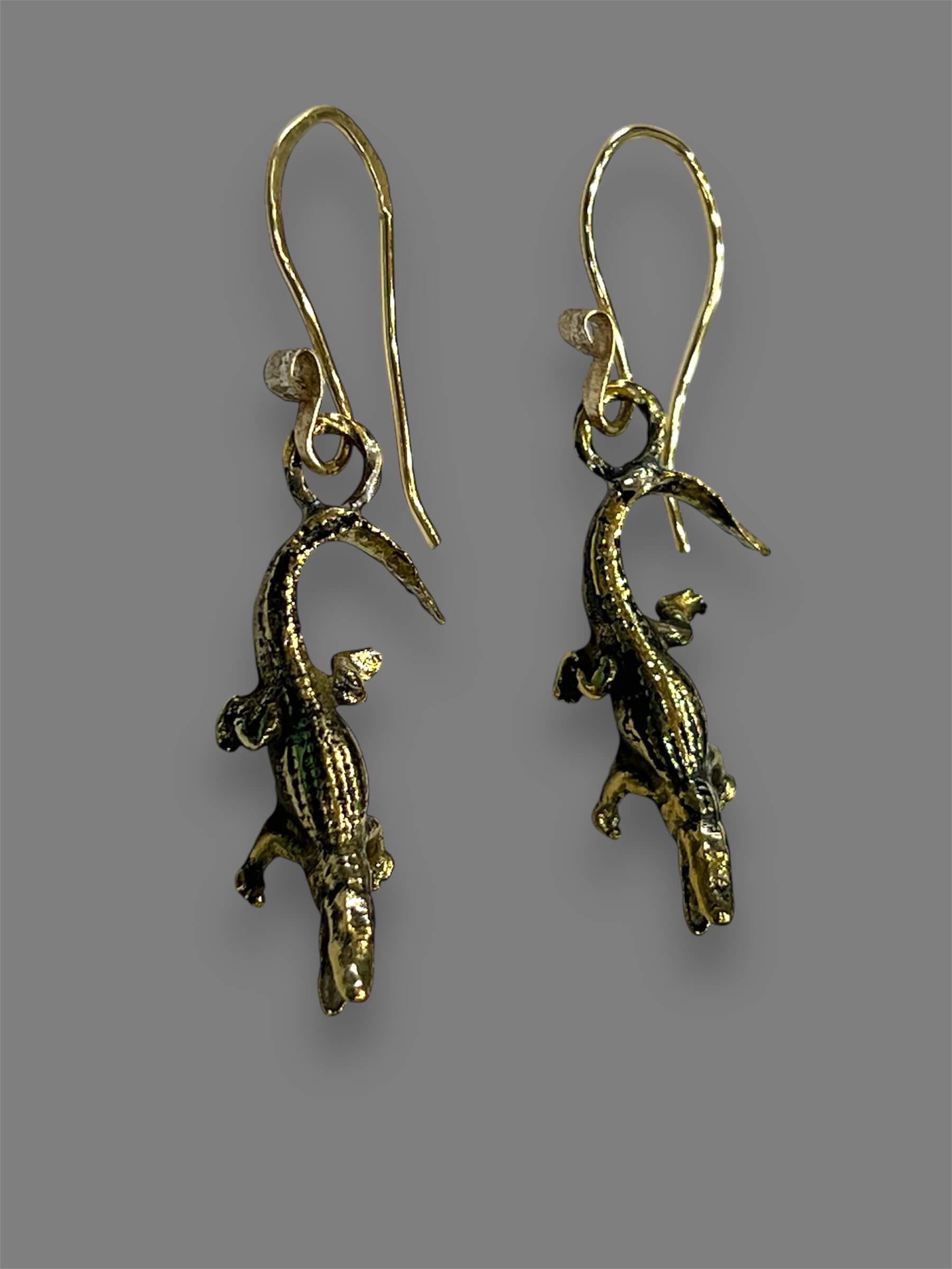 Big Gator Earrings - Image 24