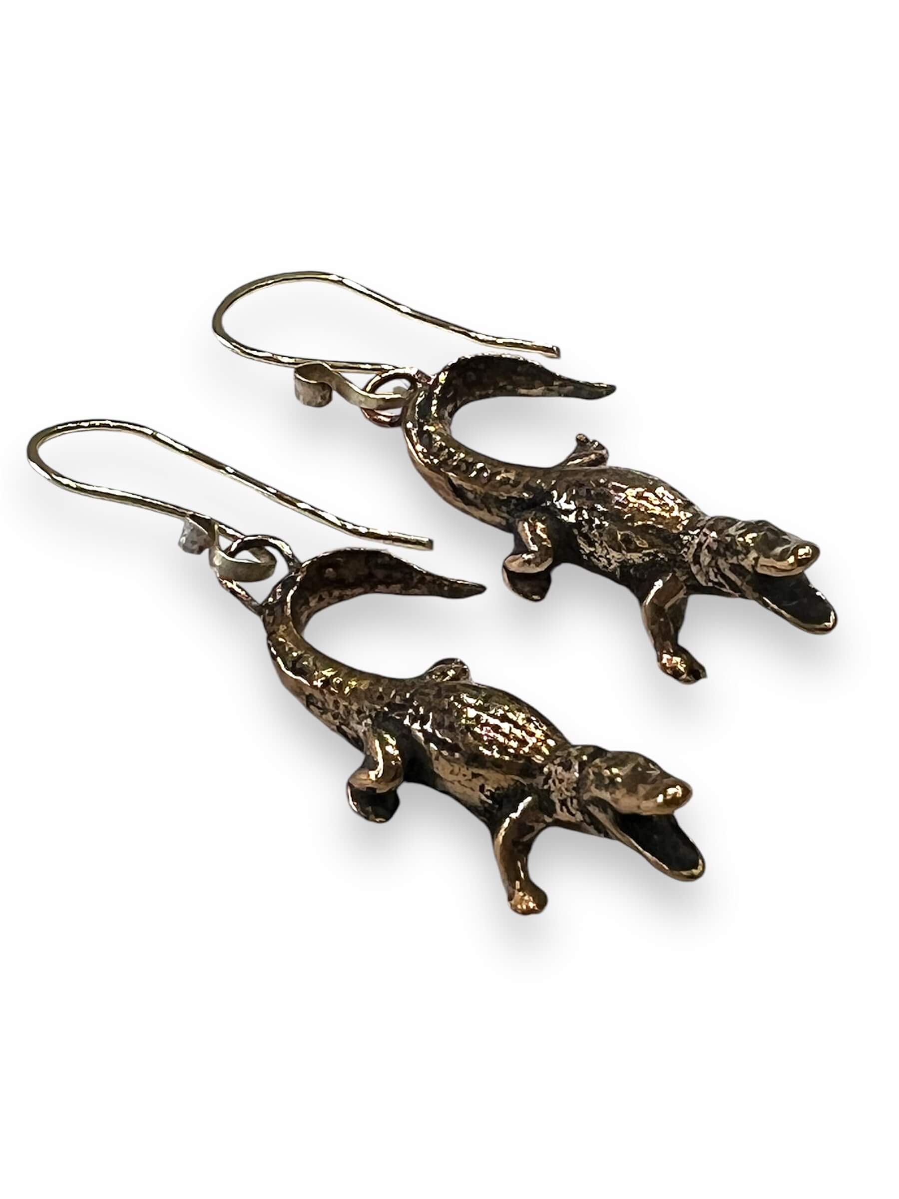 Big Gator Earrings - Image 11