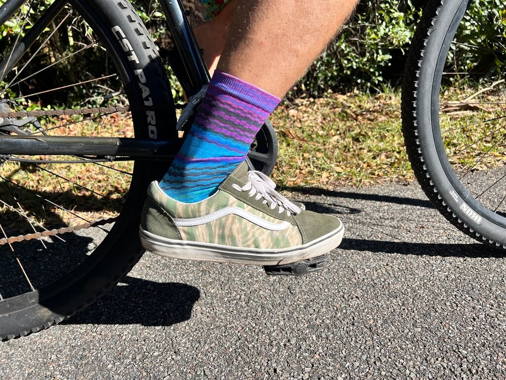 Hi Octane Blue Belize Socks - Image 6