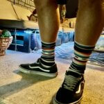 Baja Serape Socks