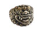 Baliense Barong God of Good Ring