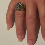 Alternative view of Baliense Barong God of Good Ring